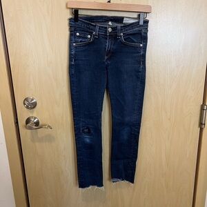 Rag & bone Capri skinny jeans